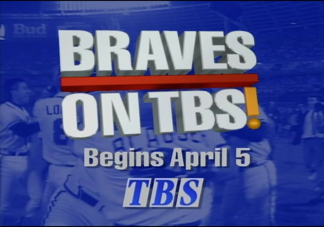 Braves TBS Baseball